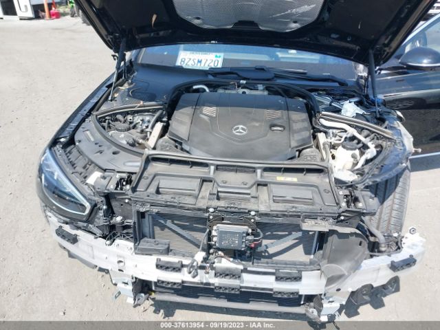 W1K6G7GB7NA069085 Mercedes-Benz S-class S 580