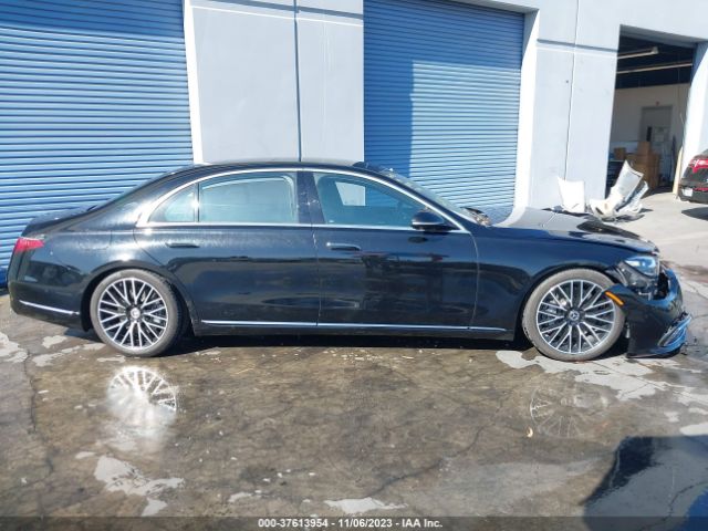 W1K6G7GB7NA069085 Mercedes-Benz S-class S 580