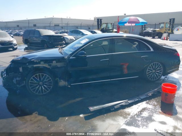 W1K6G7GB7NA069085 Mercedes-Benz S-class S 580