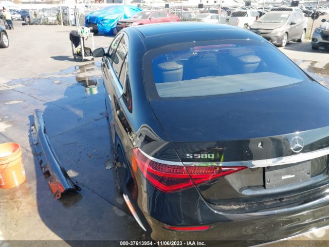 W1K6G7GB7NA069085 Mercedes-Benz S-class S 580