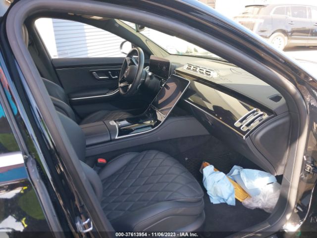 W1K6G7GB7NA069085 Mercedes-Benz S-class S 580