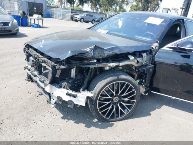 W1K6G7GB7NA069085 Mercedes-Benz S-class S 580