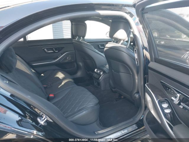 W1K6G7GB7NA069085 Mercedes-Benz S-class S 580