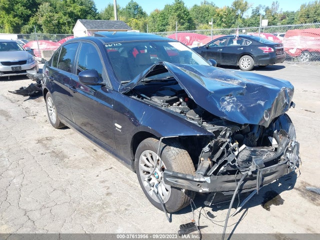 2009 BMW 3 SERIES 328I XDRIVE VIN: WBAPK53509A514237