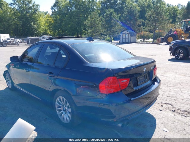 2009 BMW 3 SERIES 328I XDRIVE VIN: WBAPK53509A514237