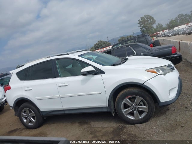 Toyota Rav4 Xle 2015 2T3WFREV5FW156718 Image 6