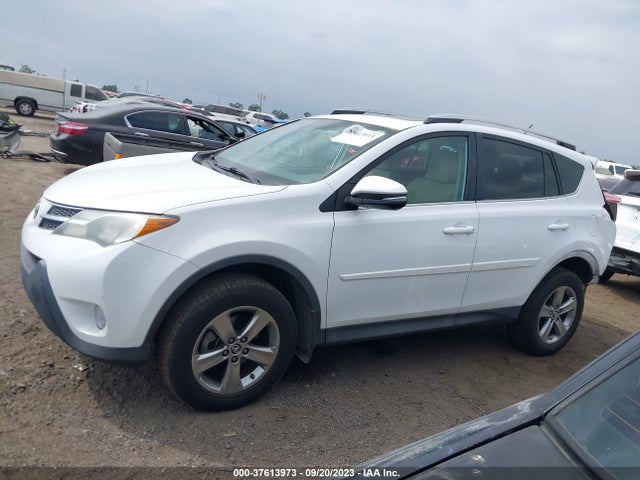 Toyota Rav4 Xle 2015 2T3WFREV5FW156718 Image 7