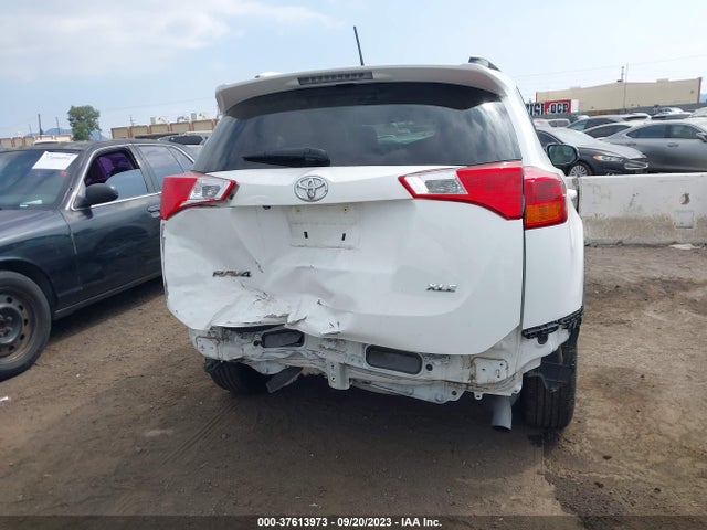 Toyota Rav4 Xle 2015 2T3WFREV5FW156718 Image 9