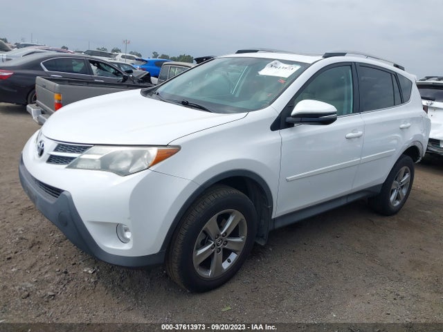 Toyota Rav4 Xle 2015 2T3WFREV5FW156718 Image 2