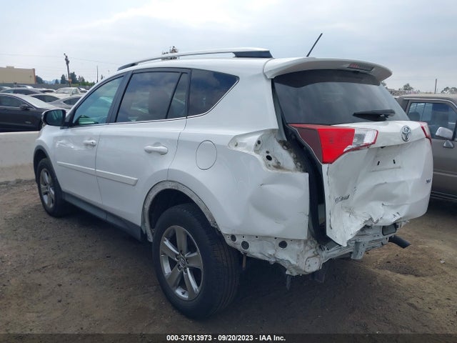 Toyota Rav4 Xle 2015 2T3WFREV5FW156718 Image 10