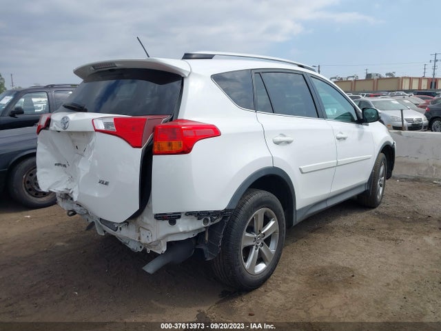 Toyota Rav4 Xle 2015 2T3WFREV5FW156718 Image 11