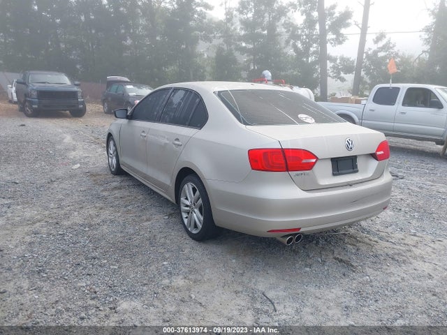 2013 VOLKSWAGEN JETTA SEDAN S VIN: 3VW1K7AJ6DM312855