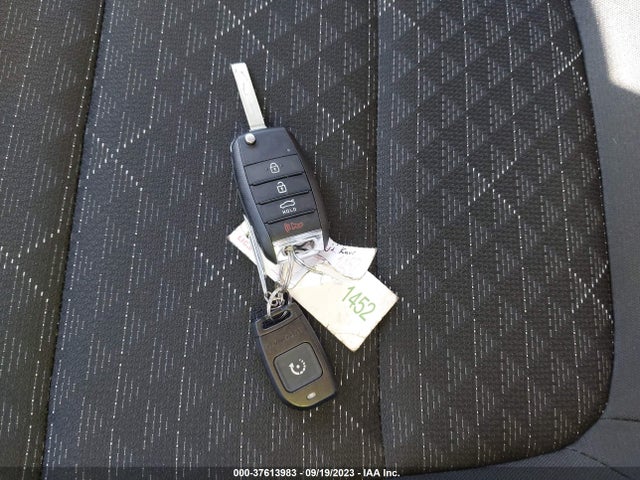 2022 KIA RIO S VIN: 3KPA24AD7NE510058