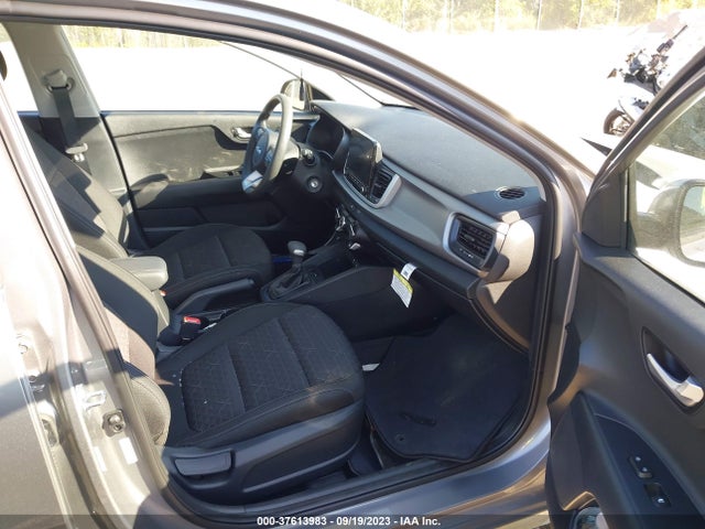 2022 KIA RIO S VIN: 3KPA24AD7NE510058