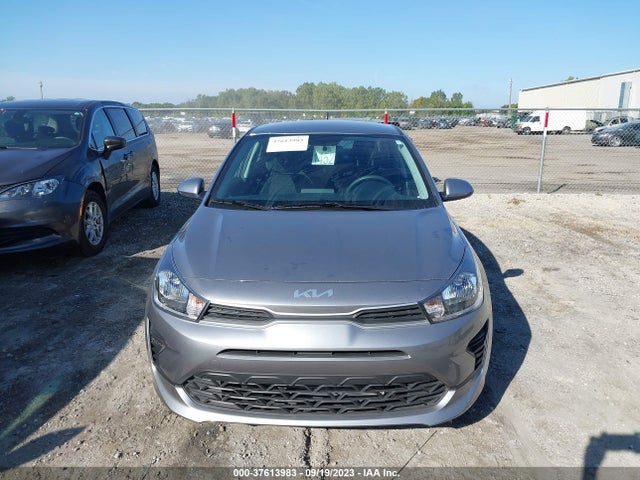 2022 KIA RIO S VIN: 3KPA24AD7NE510058