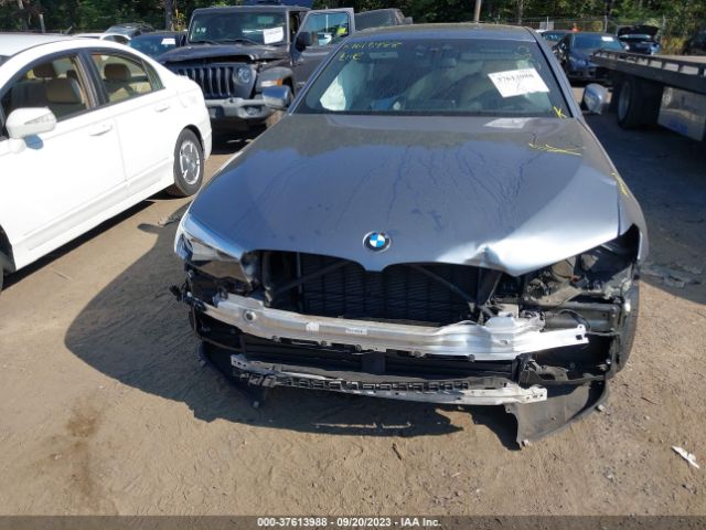 WBAJA7C5XKWW24354 BMW 5 Series 530i Xdrive