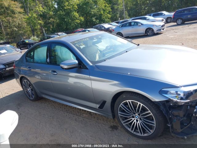 WBAJA7C5XKWW24354 BMW 5 Series 530i Xdrive