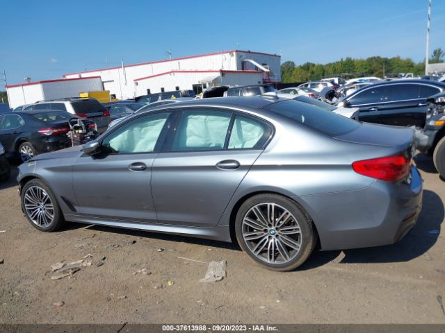 WBAJA7C5XKWW24354 BMW 5 Series 530i Xdrive