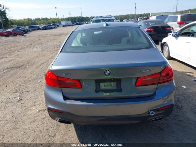 WBAJA7C5XKWW24354 BMW 5 Series 530i Xdrive