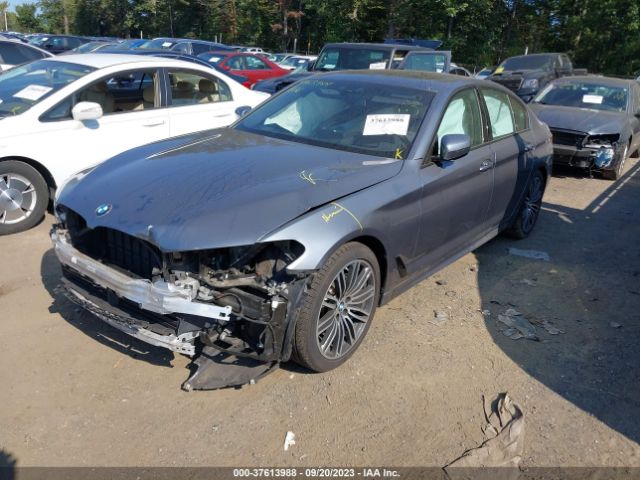 WBAJA7C5XKWW24354 BMW 5 Series 530i Xdrive