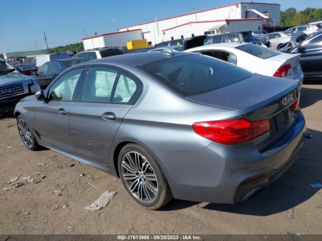 WBAJA7C5XKWW24354 BMW 5 Series 530i Xdrive