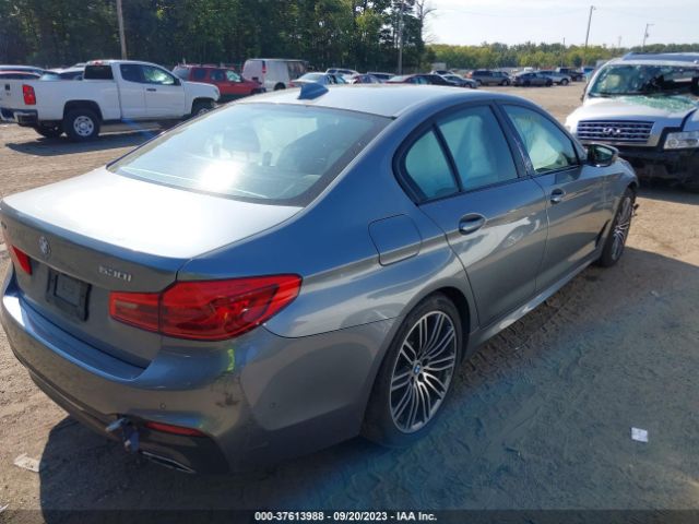 WBAJA7C5XKWW24354 BMW 5 Series 530i Xdrive