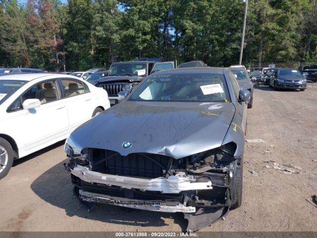 WBAJA7C5XKWW24354 BMW 5 Series 530i Xdrive