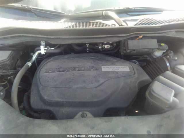 5FPYK3F55KB042001 Honda Ridgeline Rtl
