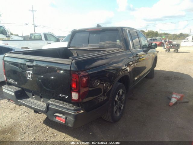 5FPYK3F55KB042001 Honda Ridgeline Rtl