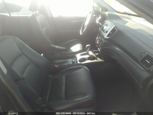 5FPYK3F55KB042001 Honda Ridgeline Rtl