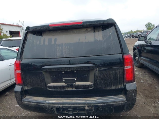 Chevrolet Tahoe Commercial 2020 1GNSKDECXLR295130 Image 15