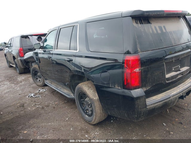 Chevrolet Tahoe Commercial 2020 1GNSKDECXLR295130 Image 3