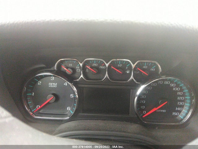 Chevrolet Tahoe Commercial 2020 1GNSKDECXLR295130 Image 7