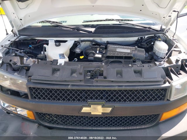 Chevrolet EXPRESS CARGO VAN 2019 1GCWGAFG1K1276362 Image 10