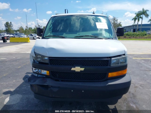 Chevrolet EXPRESS CARGO VAN 2019 1GCWGAFG1K1276362 Image 12