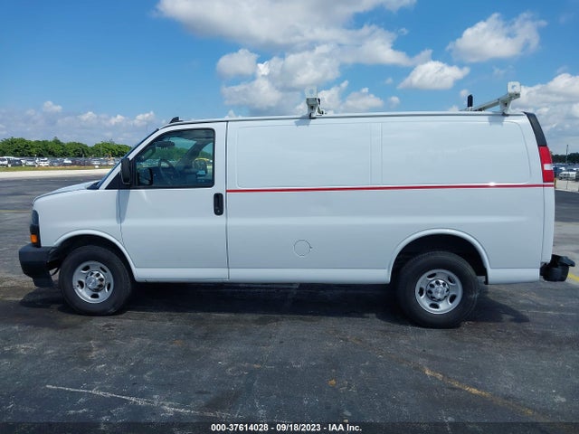 Chevrolet EXPRESS CARGO VAN 2019 1GCWGAFG1K1276362 Image 14