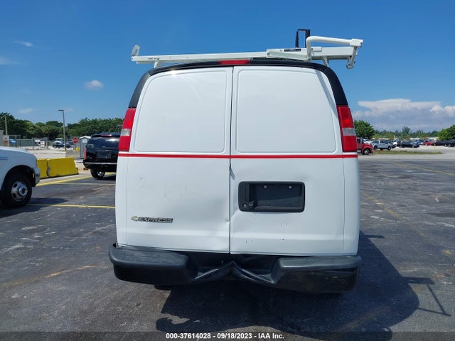 Chevrolet EXPRESS CARGO VAN 2019 1GCWGAFG1K1276362 Image 16