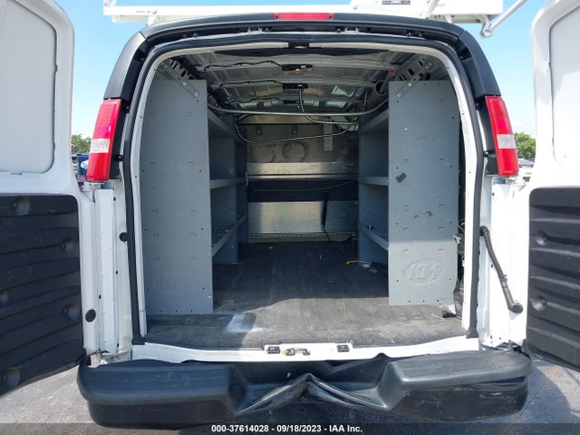 Chevrolet EXPRESS CARGO VAN 2019 1GCWGAFG1K1276362 Image 8