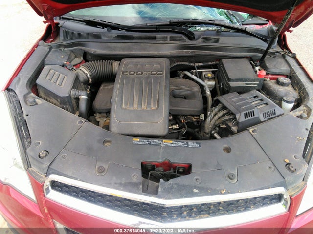 Chevrolet EQUINOX LT 2014 1GNFLFEK9EZ125507 Image 10