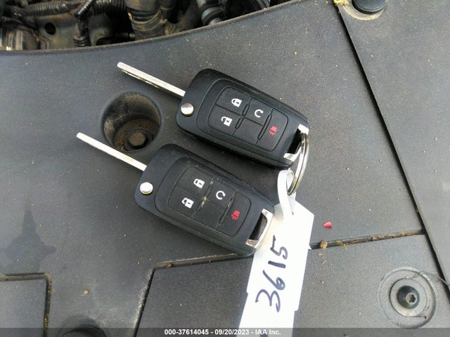 Chevrolet EQUINOX LT 2014 1GNFLFEK9EZ125507 Image 11