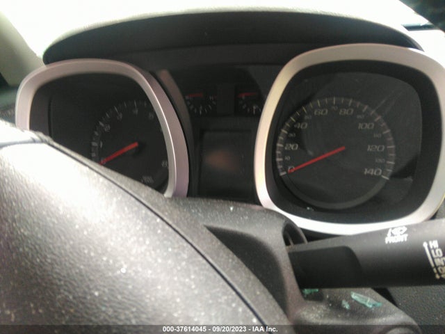 Chevrolet EQUINOX LT 2014 1GNFLFEK9EZ125507 Image 7