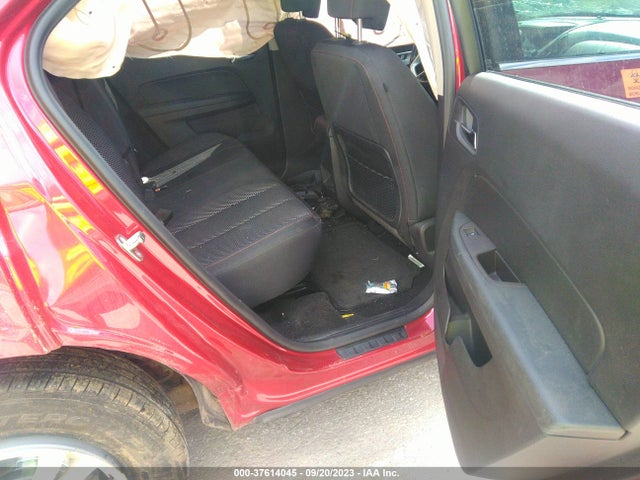 Chevrolet EQUINOX LT 2014 1GNFLFEK9EZ125507 Image 8