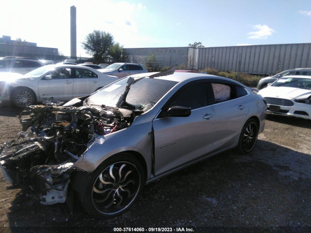 Chevrolet MALIBU LT 2020 1G1ZD5ST0LF066221 Image 2