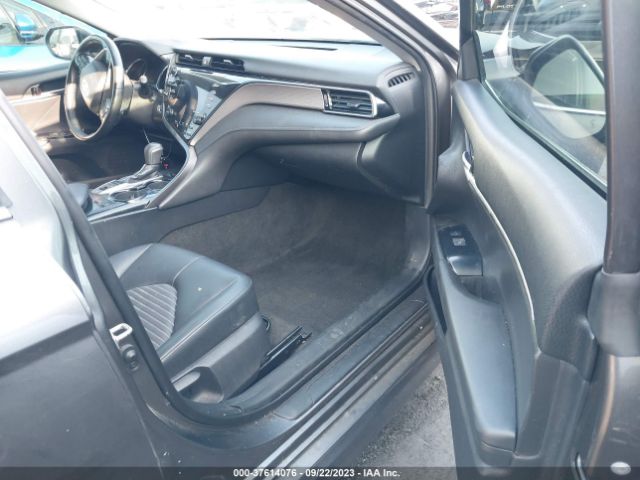 4T1B21HK5KU517798 Toyota Camry Hybrid Se