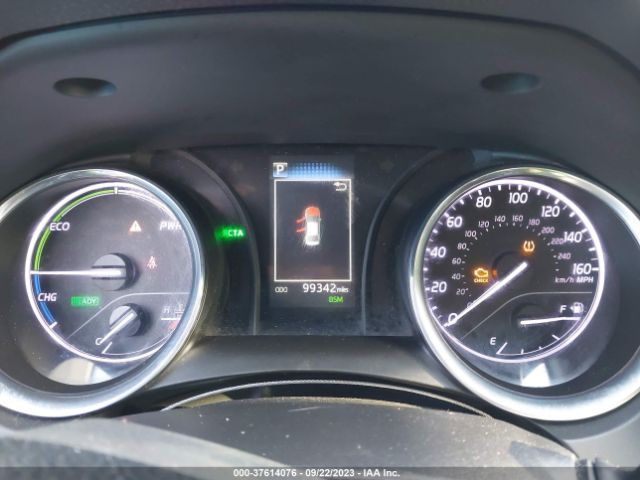 4T1B21HK5KU517798 Toyota Camry Hybrid Se