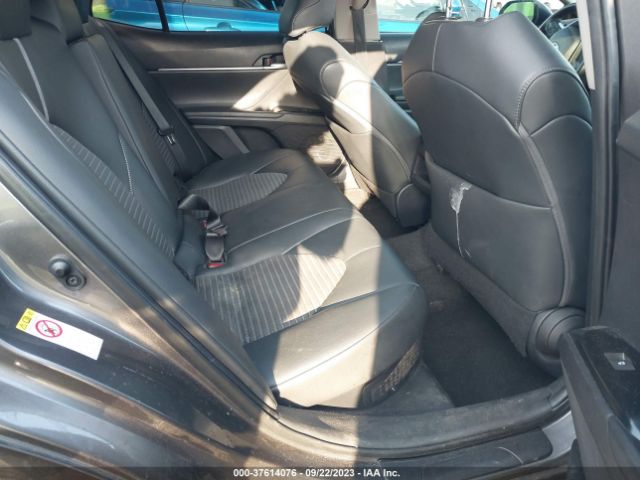 4T1B21HK5KU517798 Toyota Camry Hybrid Se