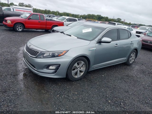 KNAGM4AD7F5089537 KIA OPTIMA HYBRID