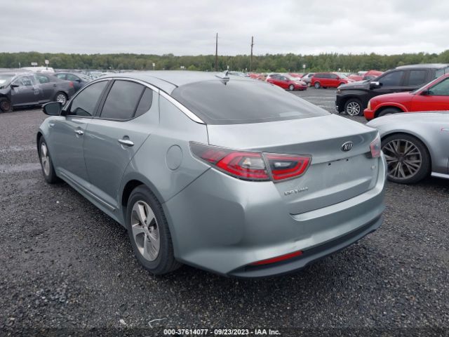 KNAGM4AD7F5089537 KIA OPTIMA HYBRID
