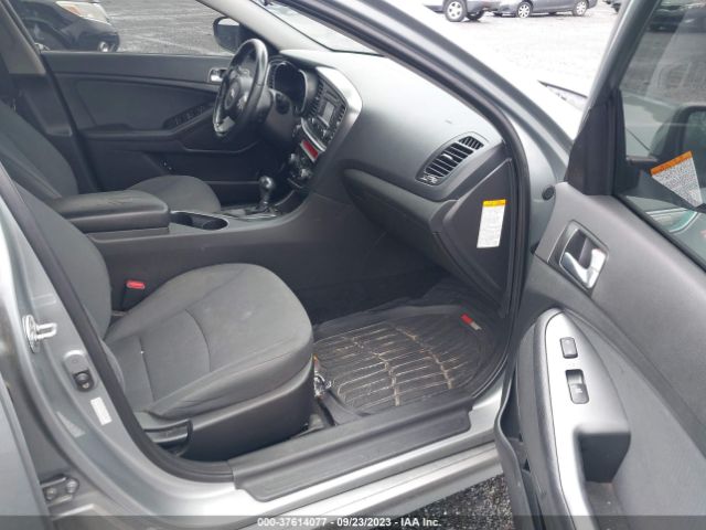 KNAGM4AD7F5089537 KIA OPTIMA HYBRID