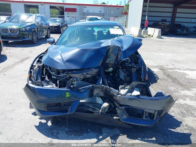 2018 HONDA CIVIC SEDAN LX VIN: 2HGFC2F57JH600450